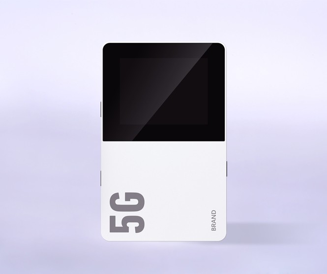 MF50 5G 高速便攜式WiFi (MiFi)
